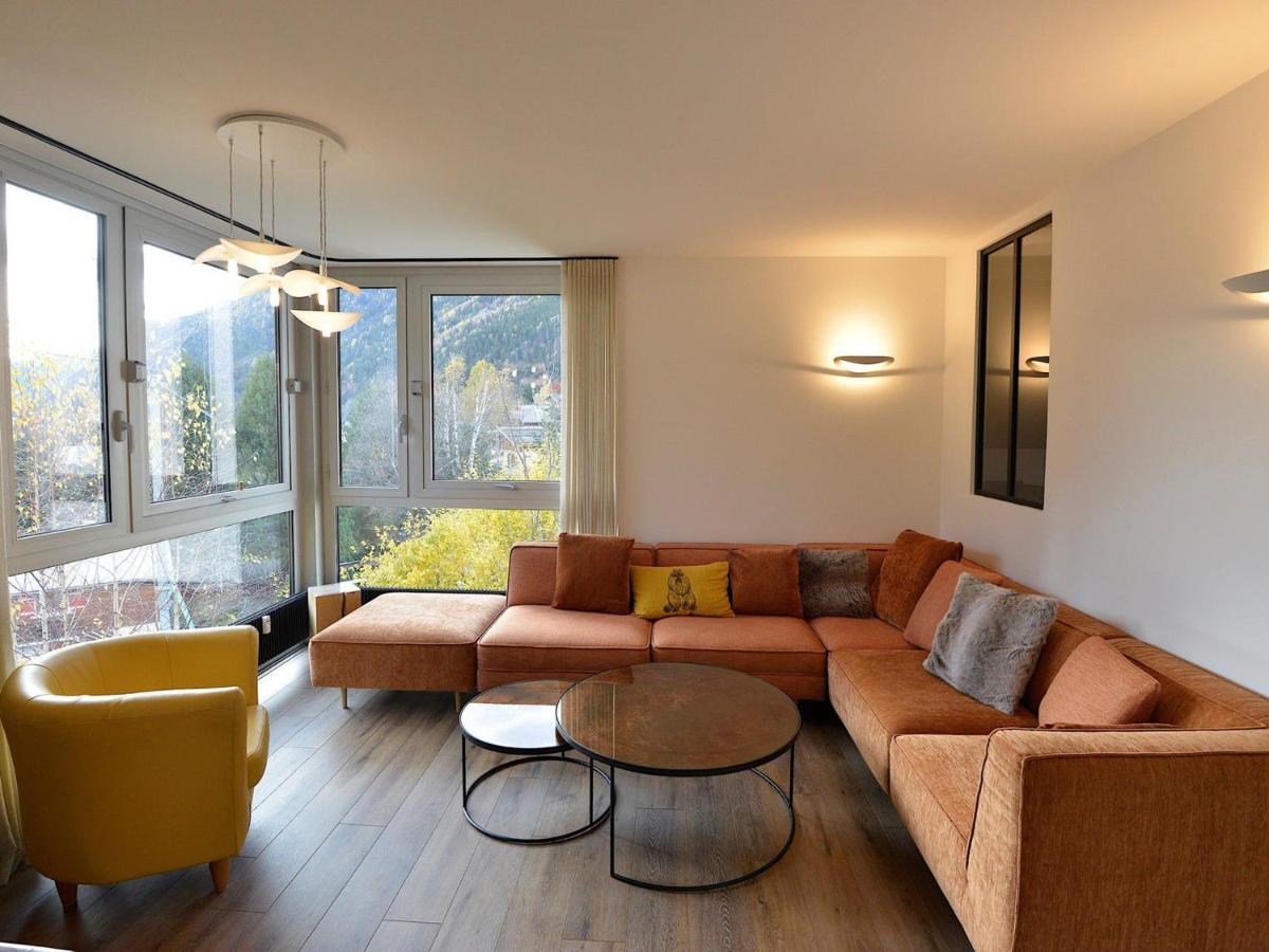 T4 Renove Avec Vue Mont-Blanc, 4 Etoiles, Proche Centre, Parking - Fr-1-507-62 Apartment Шамони Екстериор снимка