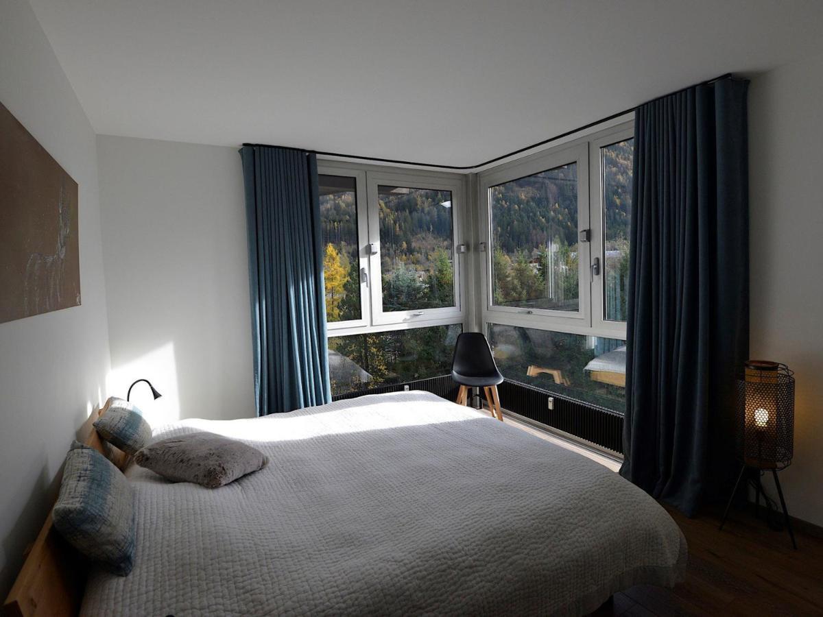 T4 Renove Avec Vue Mont-Blanc, 4 Etoiles, Proche Centre, Parking - Fr-1-507-62 Apartment Шамони Екстериор снимка